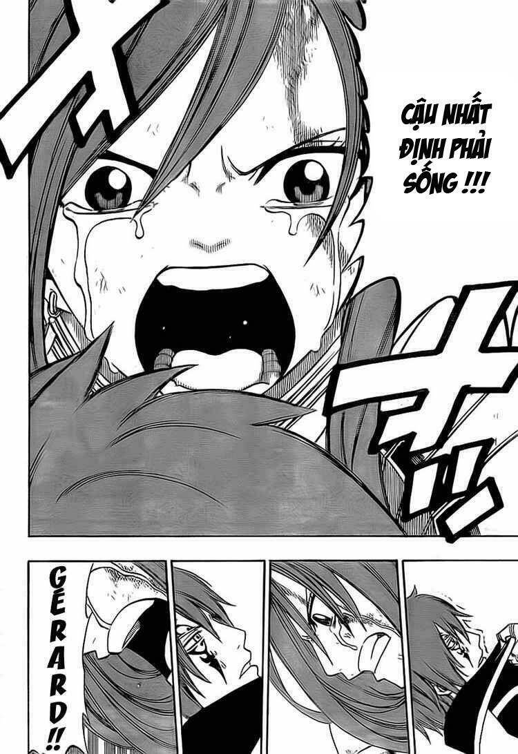 Fairy Tail Tập 147 trang 5