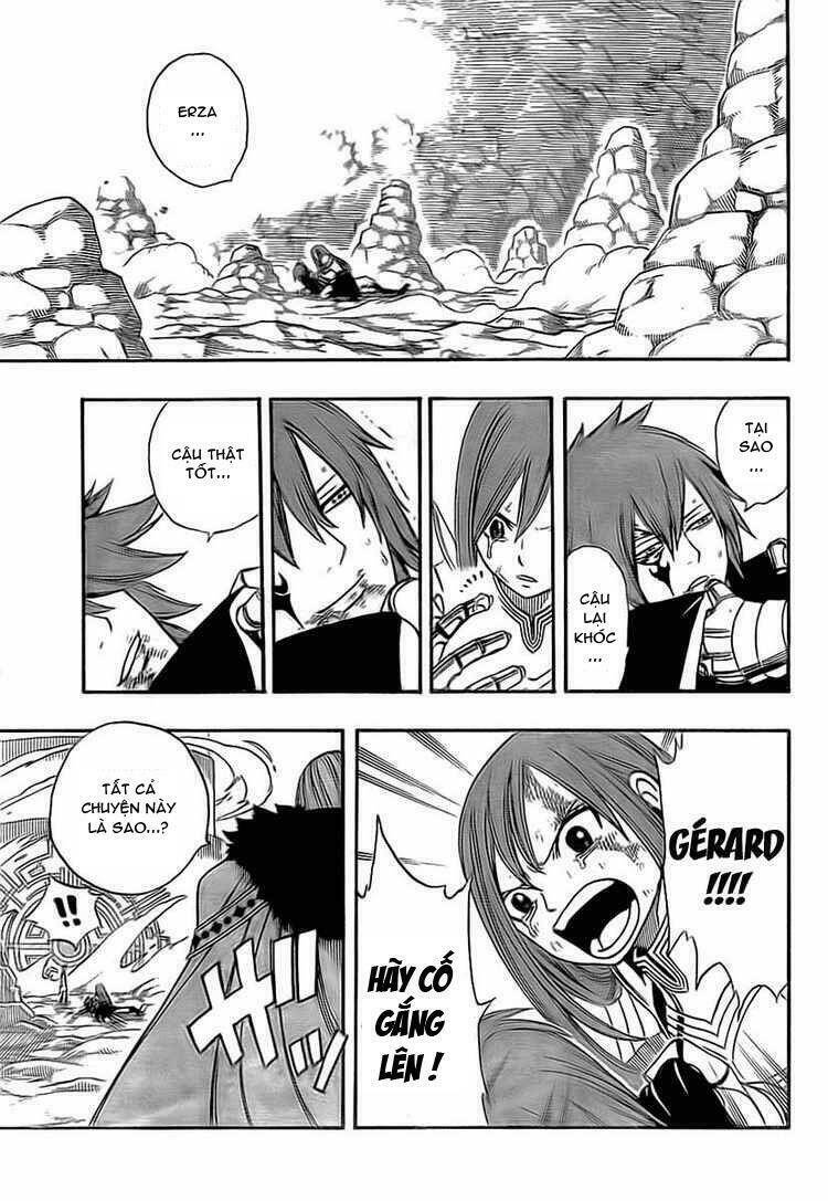 Fairy Tail Tập 147 trang 6