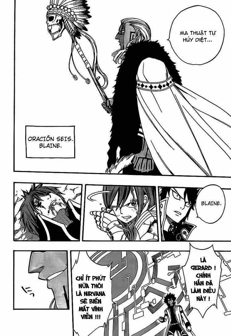 Fairy Tail Tập 147 trang 7