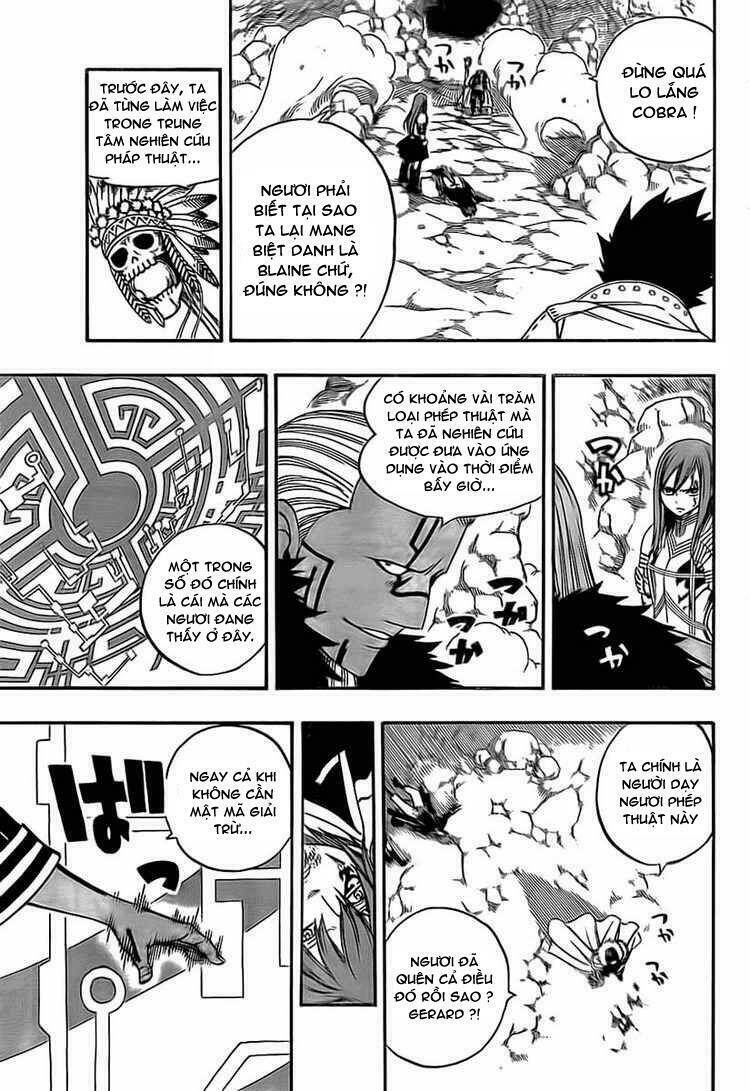Fairy Tail Tập 147 trang 8