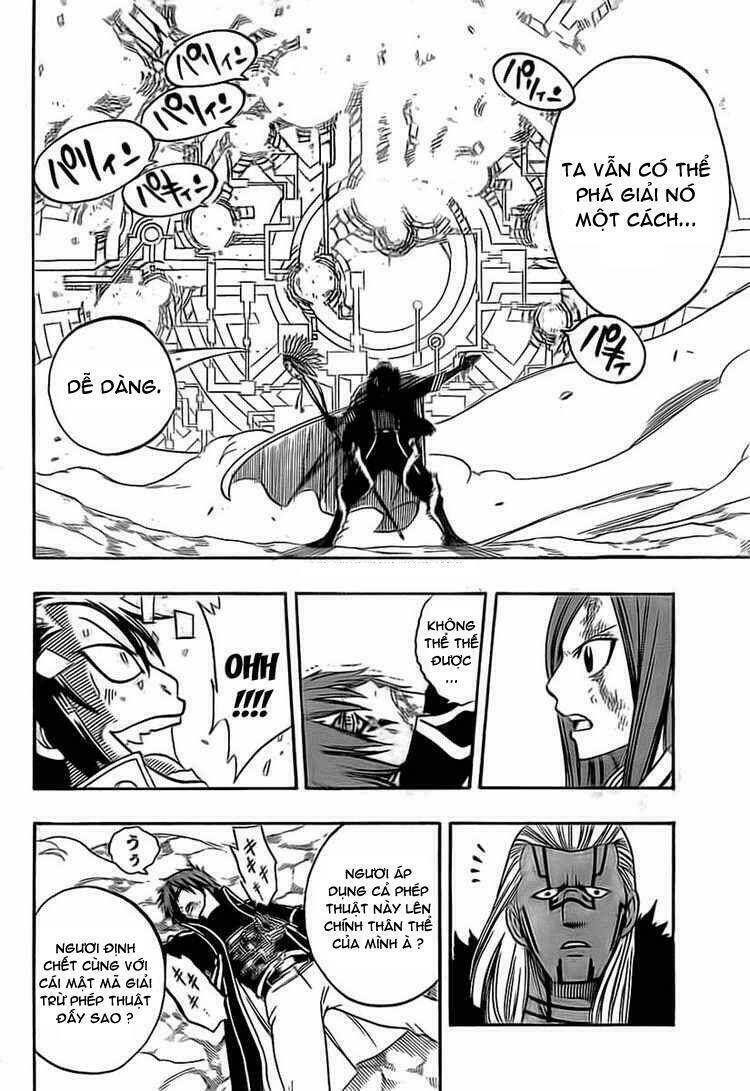 Fairy Tail Tập 147 trang 9