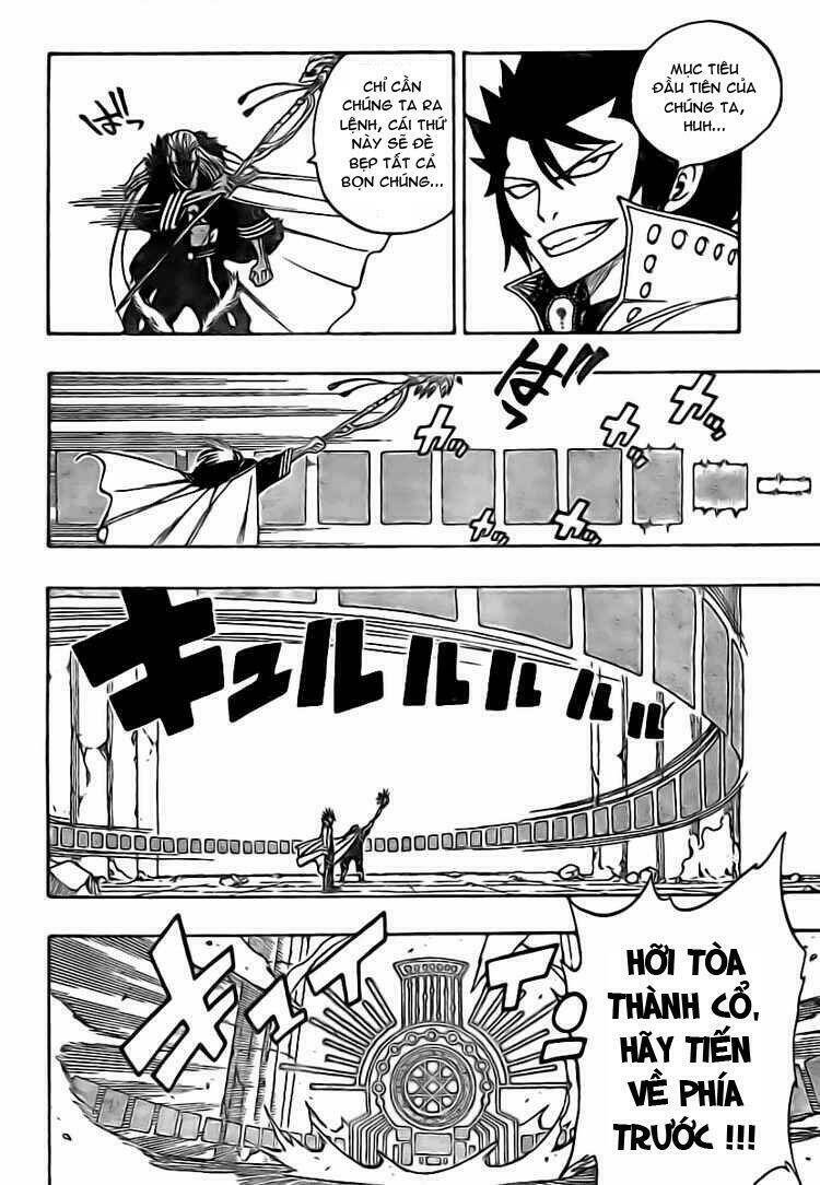 Fairy Tail Tập 148 trang 11