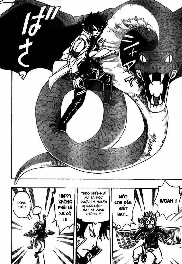 Fairy Tail Tập 148 trang 16