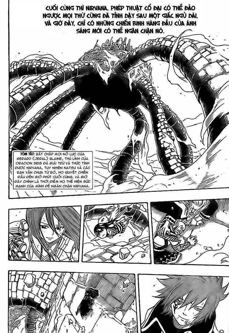 Fairy Tail Tập 148 trang 3