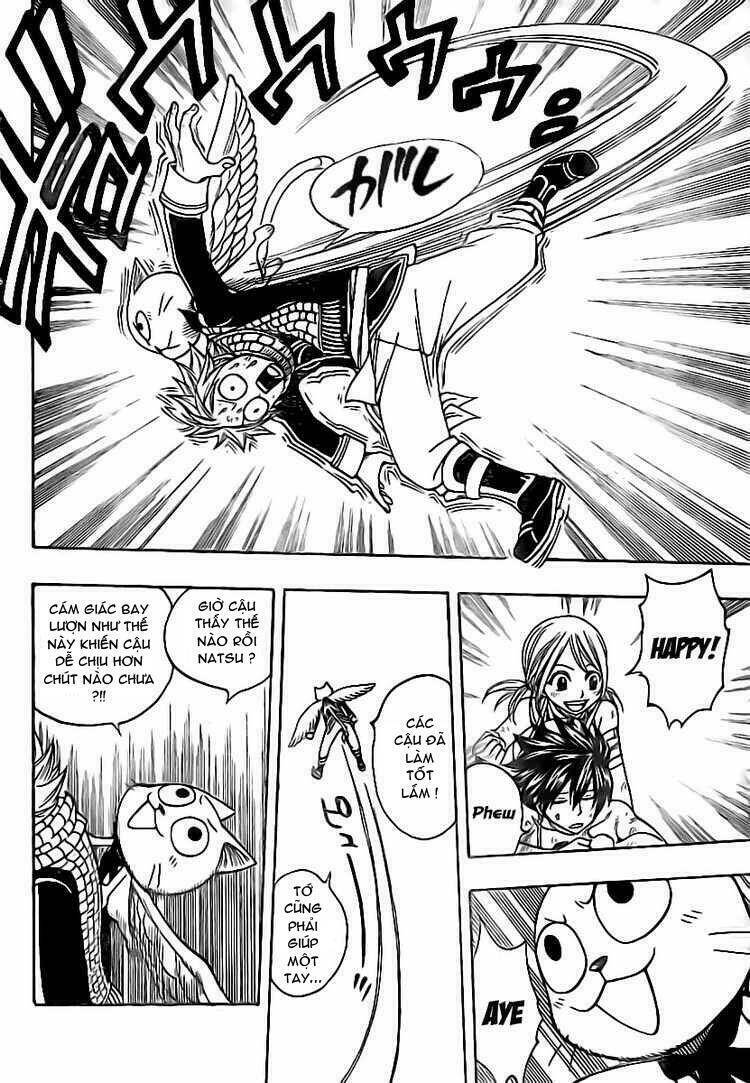 Fairy Tail Tập 148 trang 7