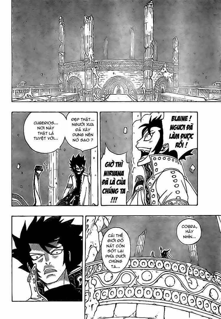 Fairy Tail Tập 148 trang 9