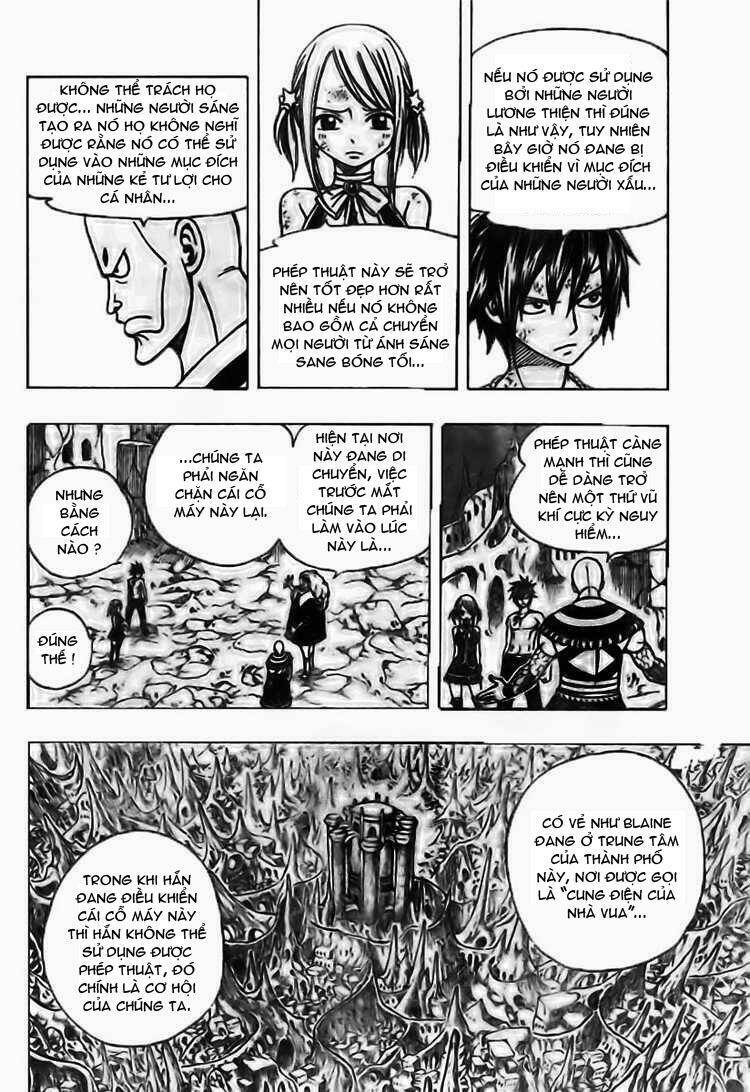 Fairy Tail Tập 149 trang 11