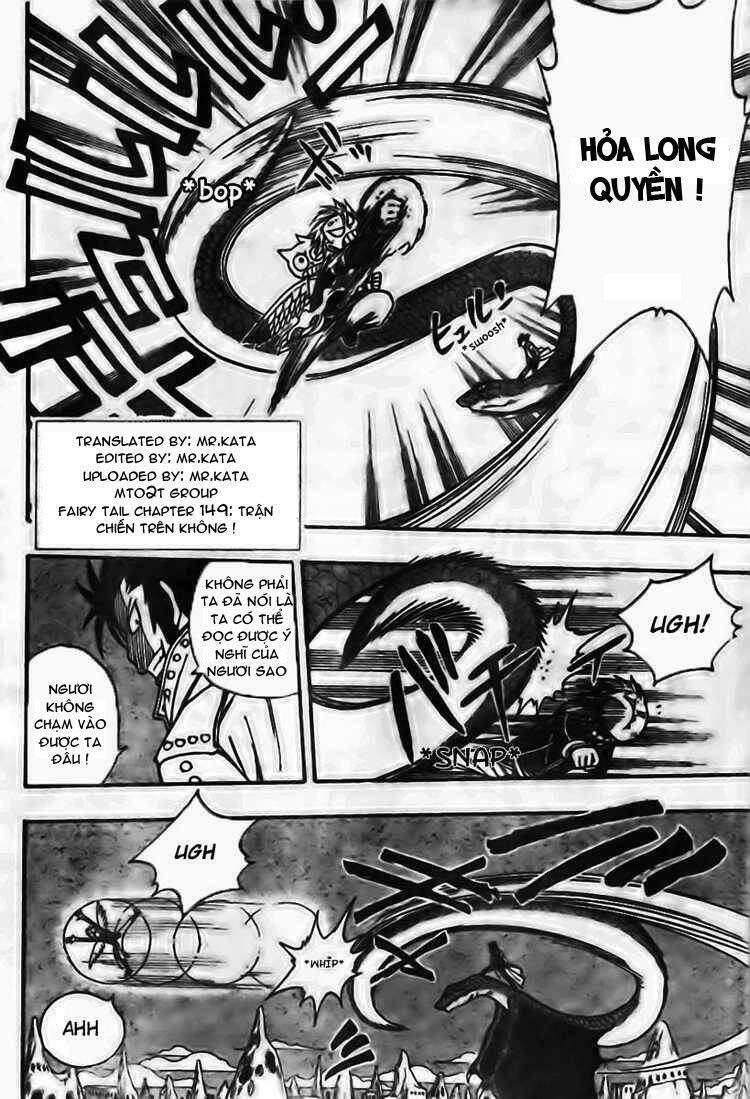Fairy Tail Tập 149 trang 6
