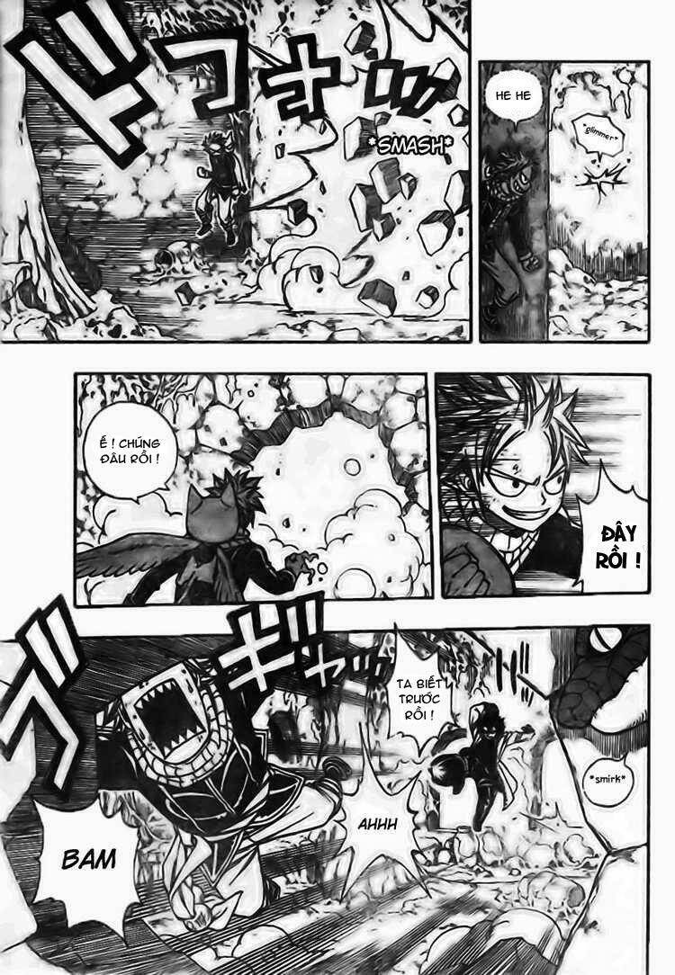 Fairy Tail Tập 149 trang 8
