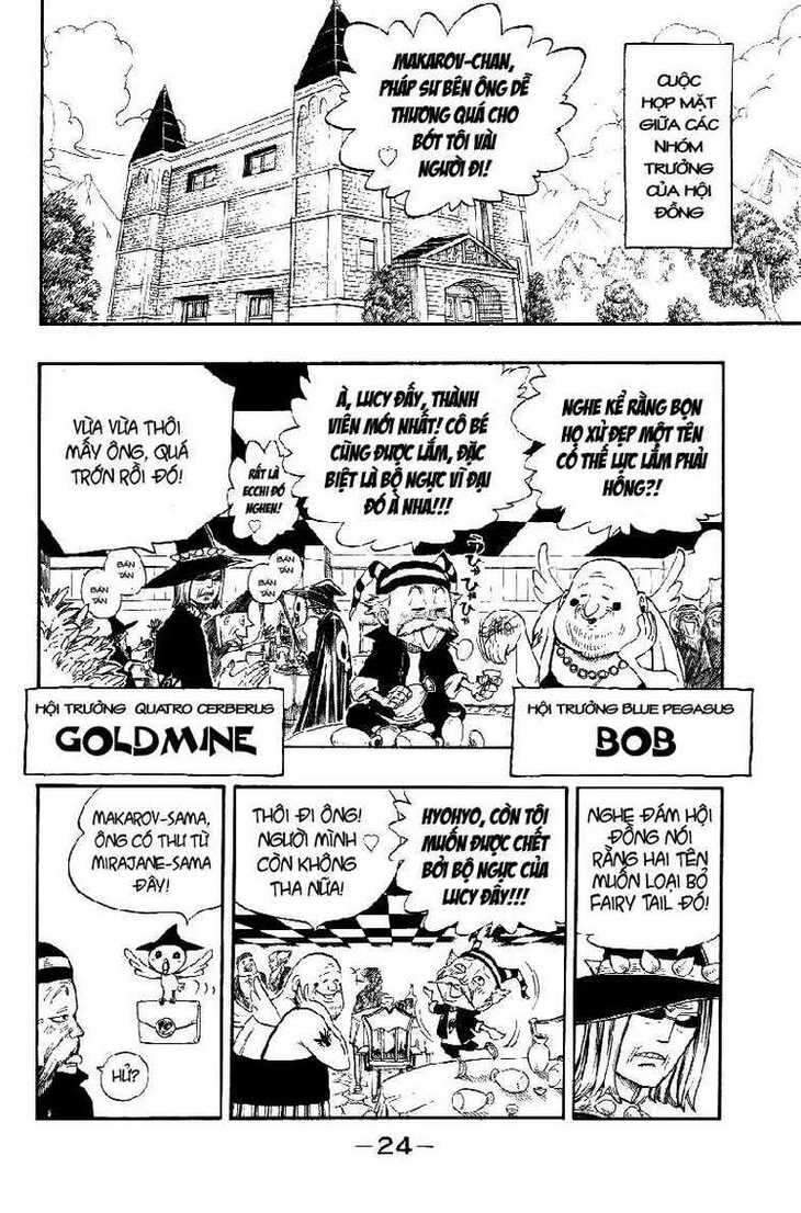 Fairy Tail Tập 15 trang 3