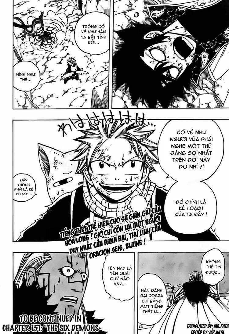 Fairy Tail Tập 150 trang 20