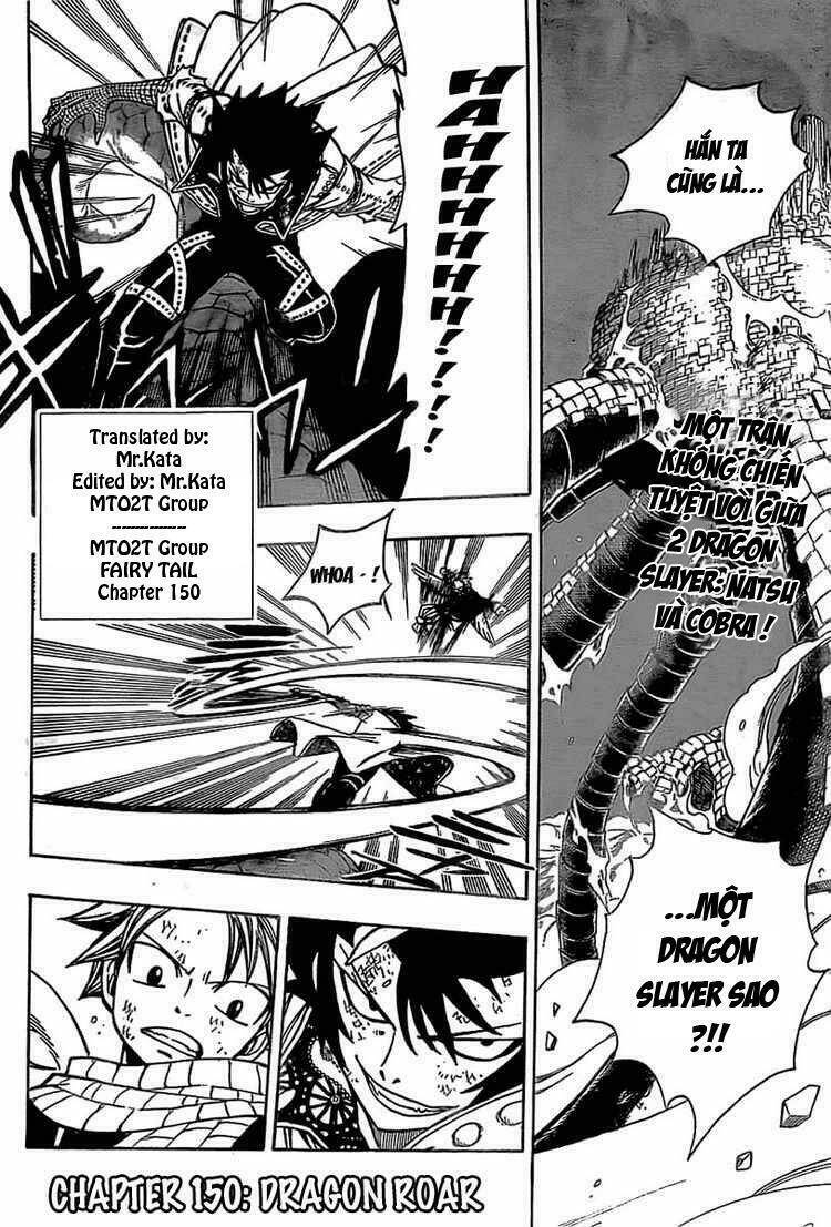 Fairy Tail Tập 150 trang 3