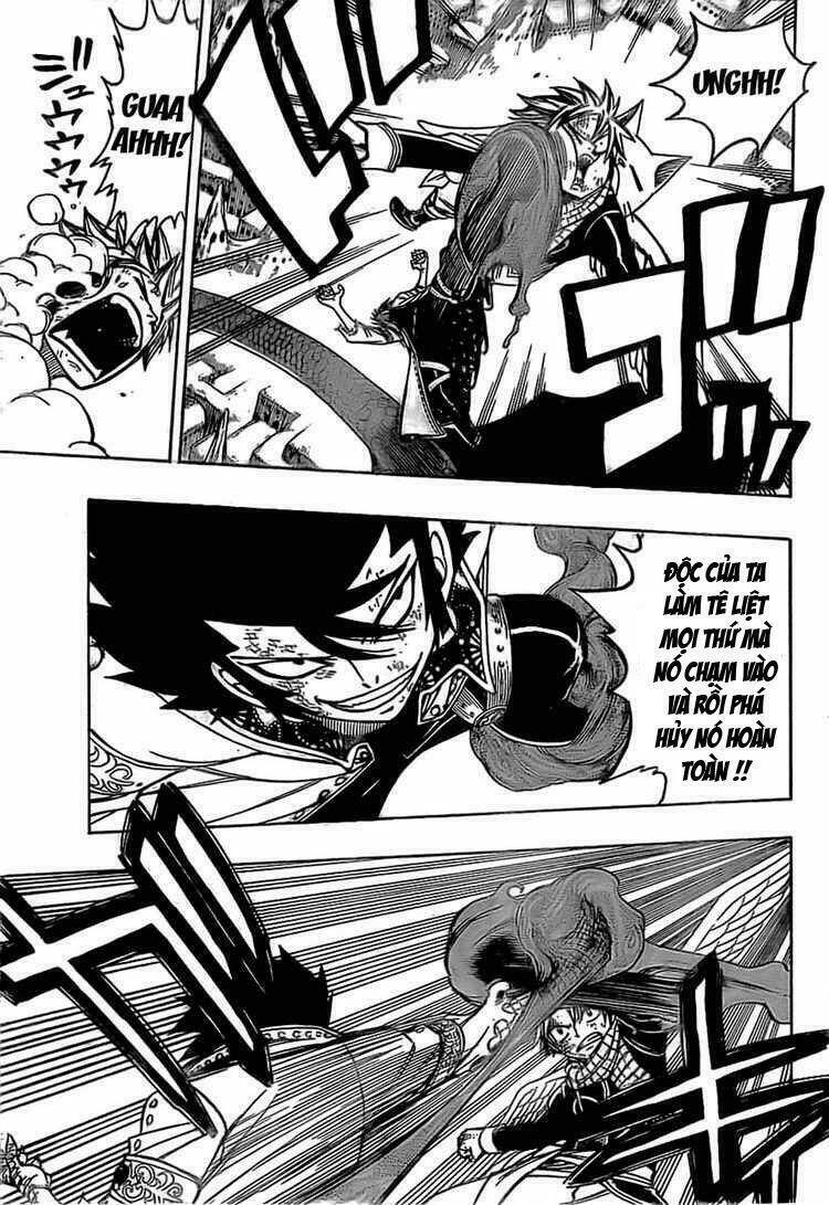 Fairy Tail Tập 150 trang 4