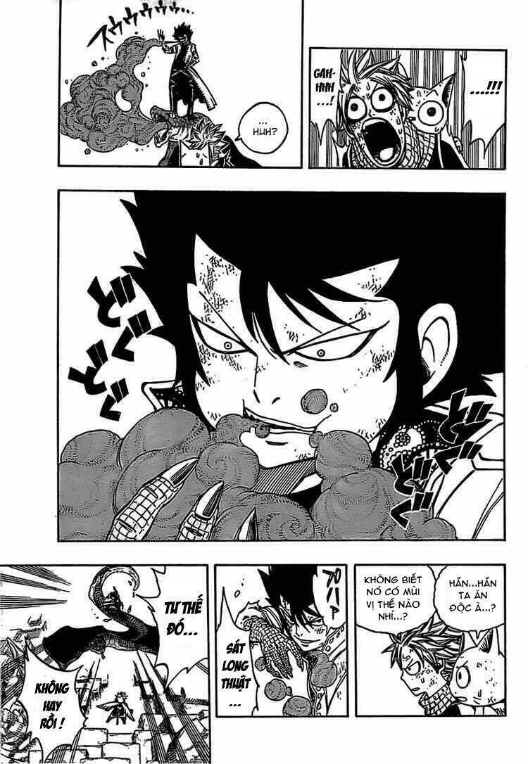 Fairy Tail Tập 150 trang 6