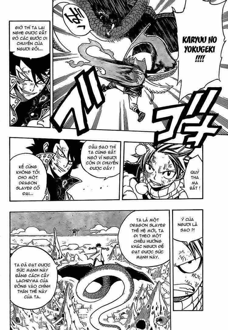 Fairy Tail Tập 150 trang 9