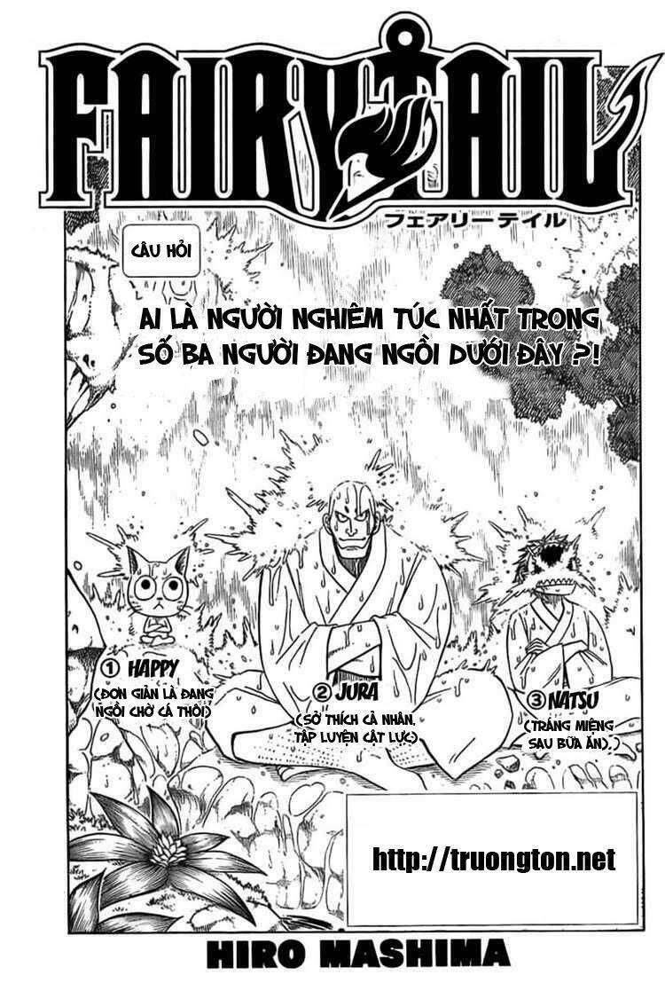 Fairy Tail Tập 151 trang 2