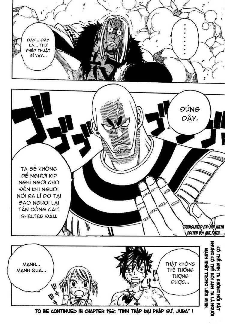 Fairy Tail Tập 151 trang 21