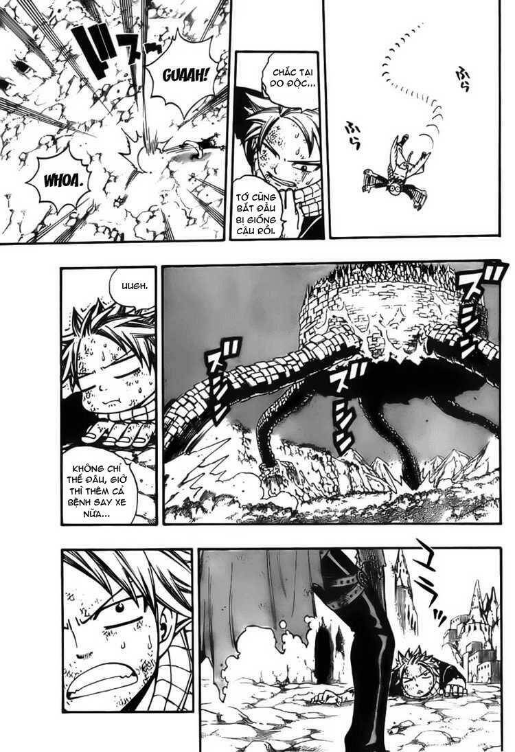 Fairy Tail Tập 151 trang 4