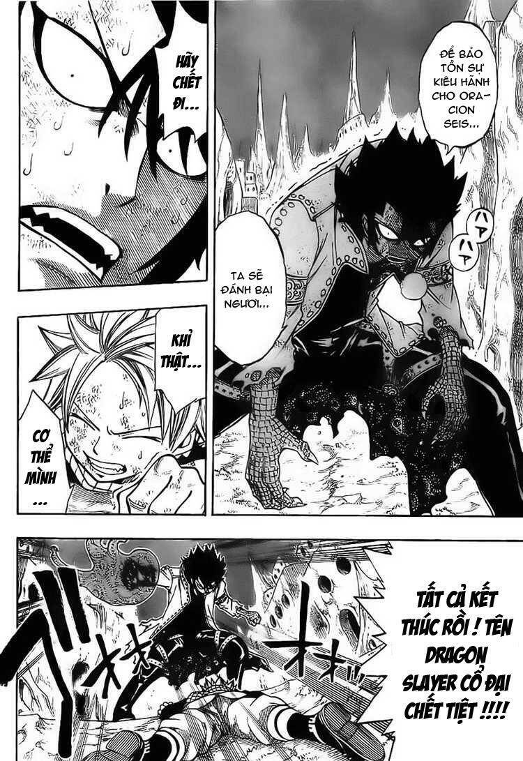 Fairy Tail Tập 151 trang 5
