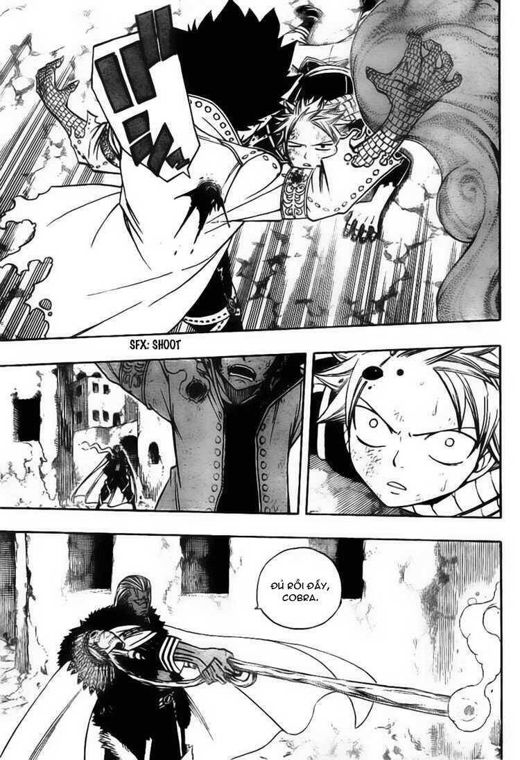 Fairy Tail Tập 151 trang 6