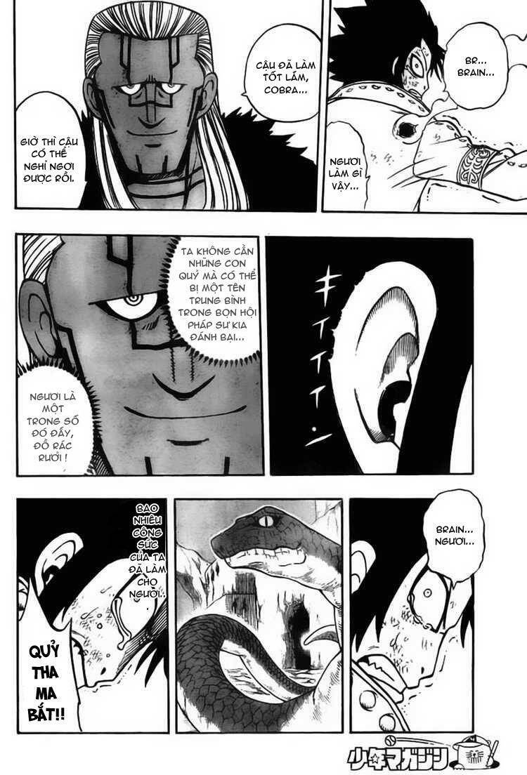 Fairy Tail Tập 151 trang 7
