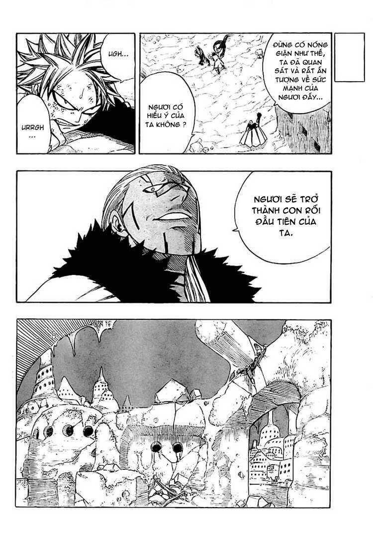 Fairy Tail Tập 151 trang 9