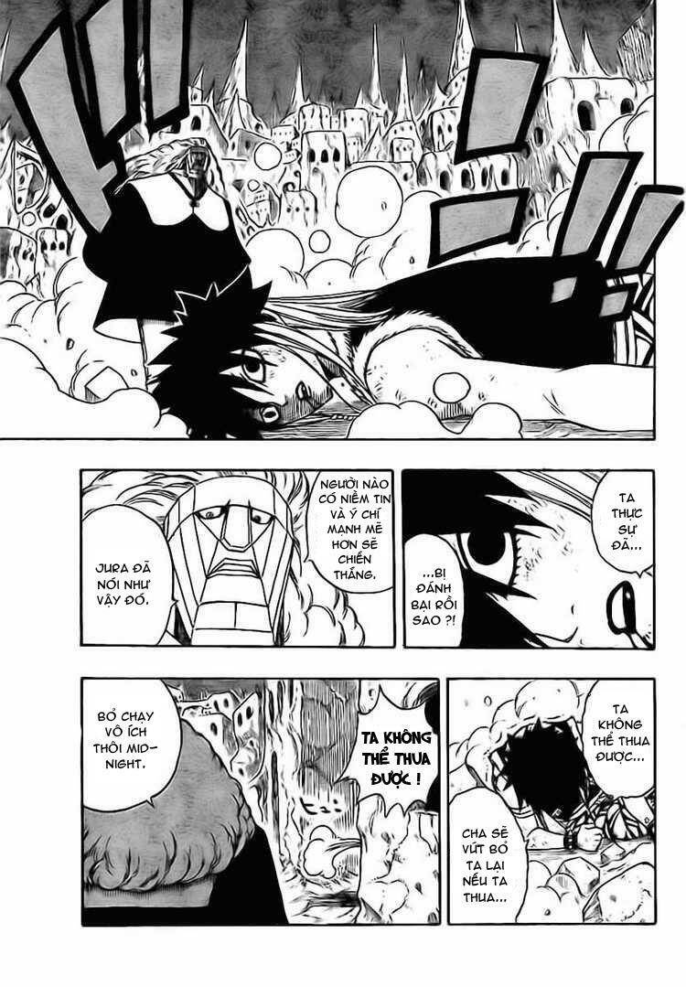 Fairy Tail Tập 151 trang 10