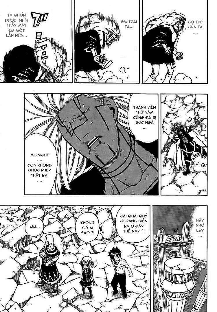 Fairy Tail Tập 152 trang 15