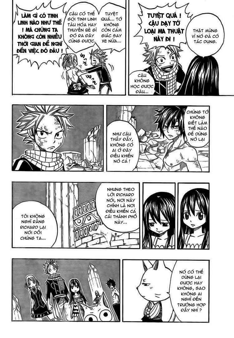 Fairy Tail Tập 152 trang 18