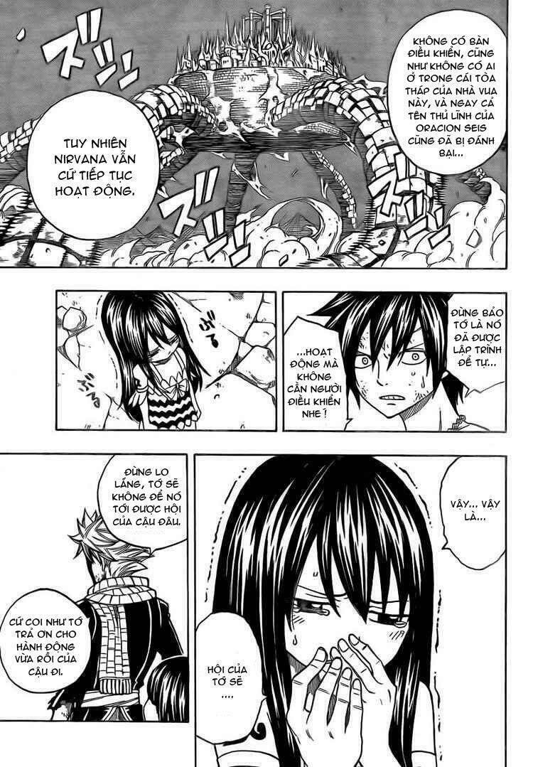 Fairy Tail Tập 152 trang 19