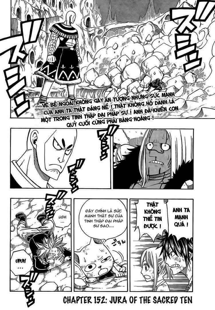 Fairy Tail Tập 152 trang 3