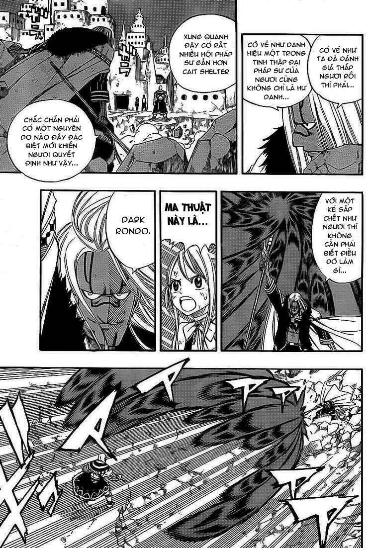 Fairy Tail Tập 152 trang 4