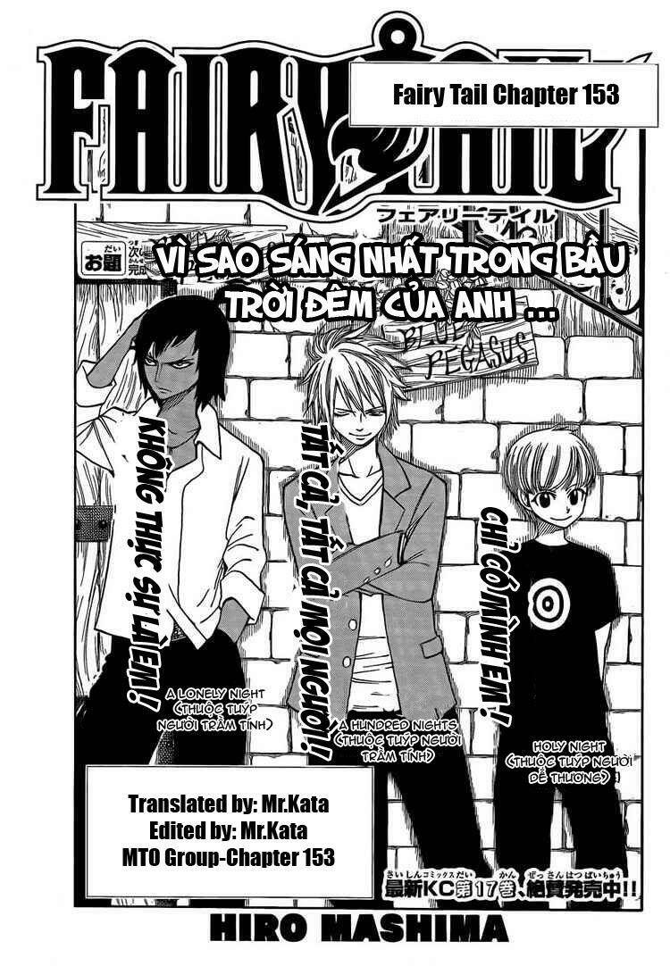 Fairy Tail Tập 153 trang 2