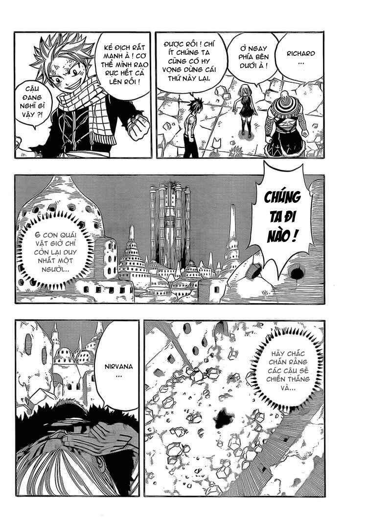 Fairy Tail Tập 153 trang 11