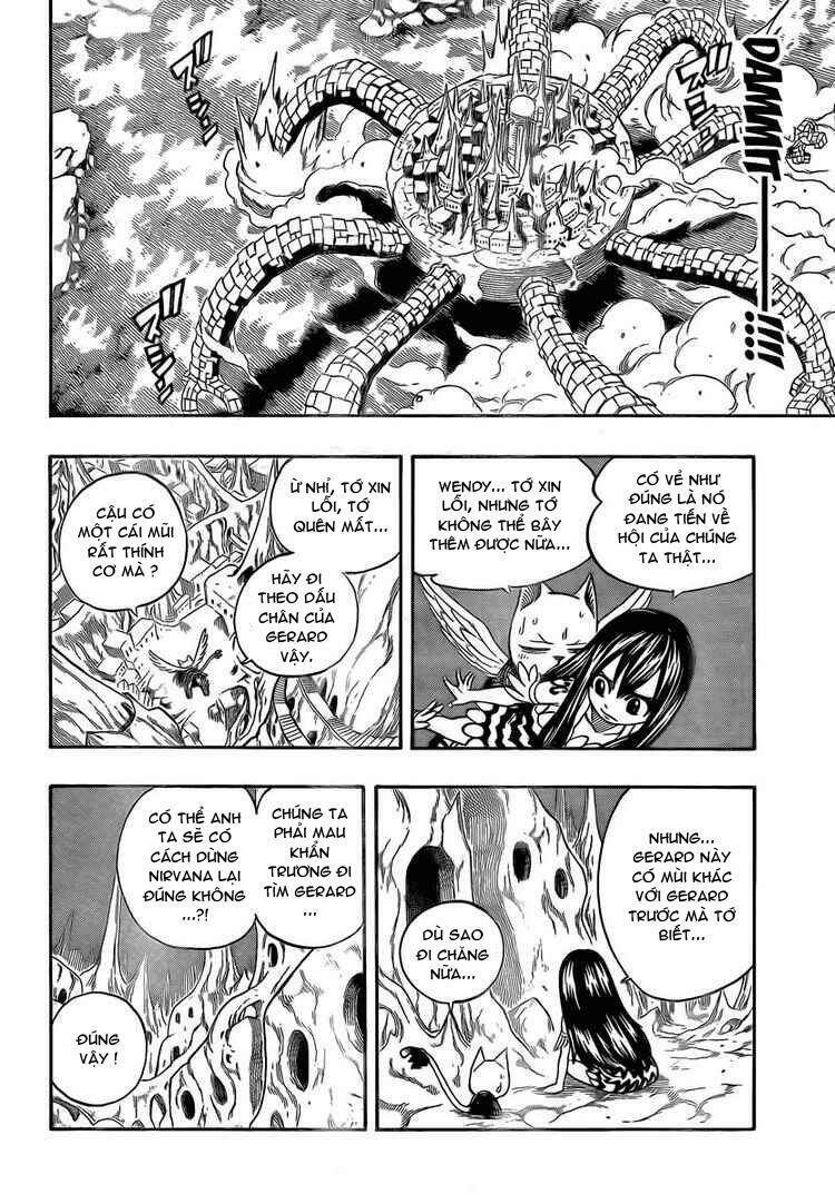Fairy Tail Tập 153 trang 19