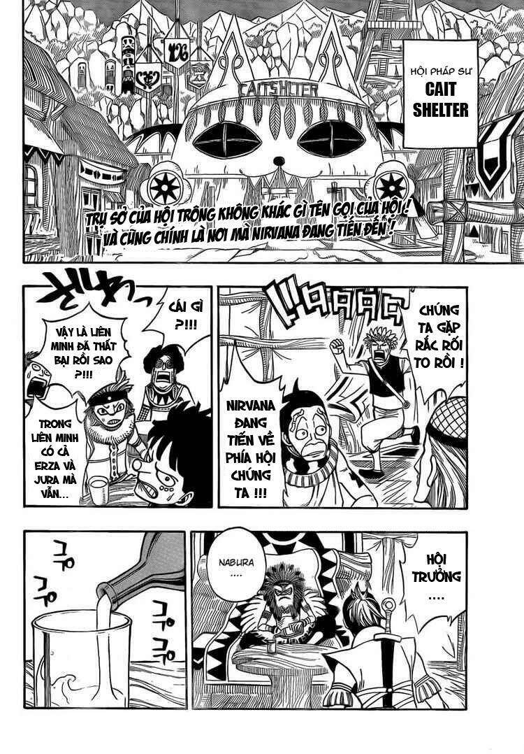 Fairy Tail Tập 153 trang 3