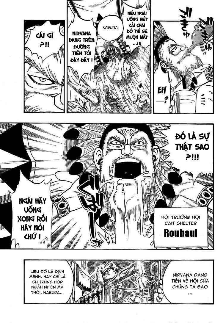Fairy Tail Tập 153 trang 4