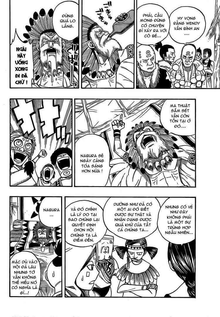 Fairy Tail Tập 153 trang 5