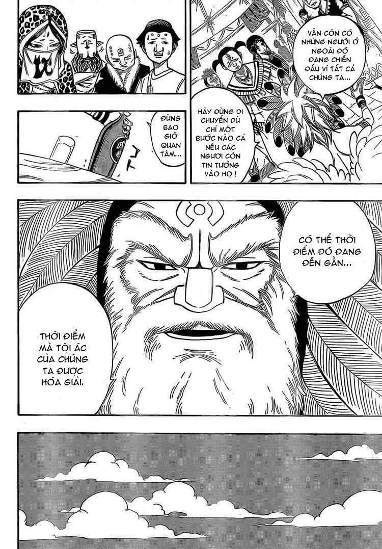 Fairy Tail Tập 153 trang 7