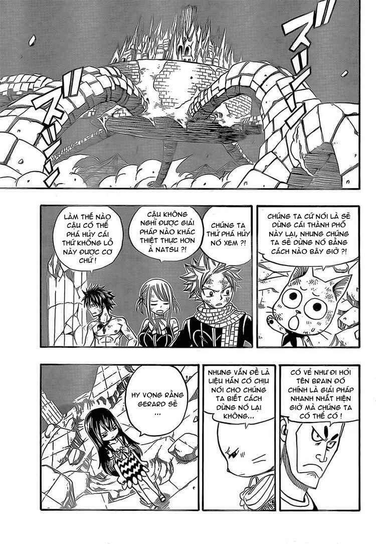 Fairy Tail Tập 153 trang 8