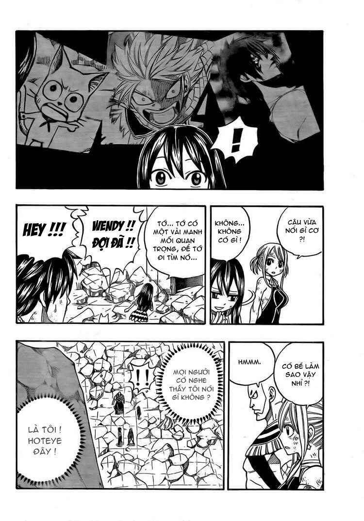 Fairy Tail Tập 153 trang 9