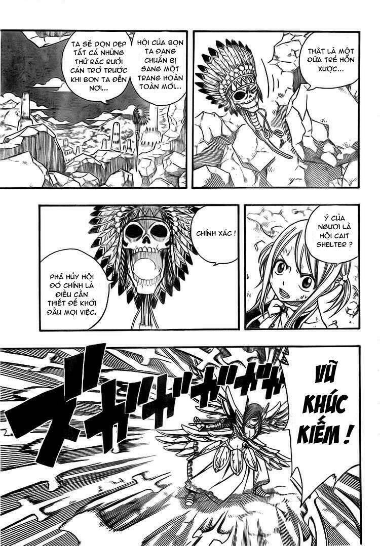 Fairy Tail Tập 154 trang 15
