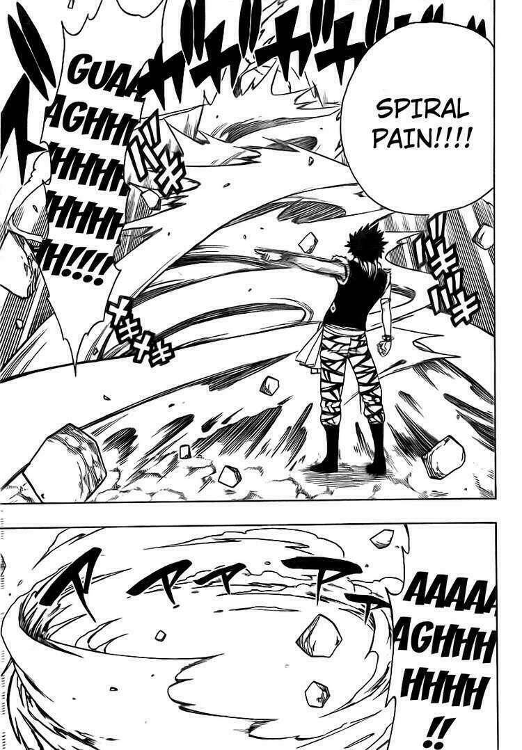 Fairy Tail Tập 154 trang 19