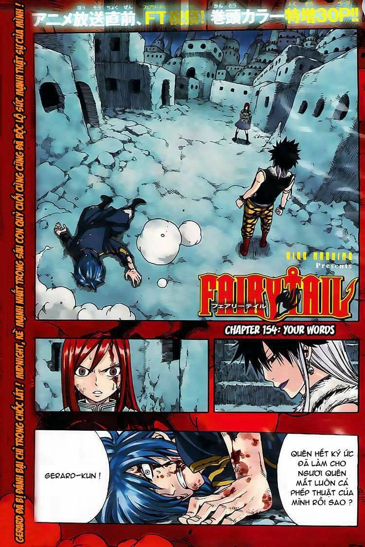 Fairy Tail Tập 154 trang 3
