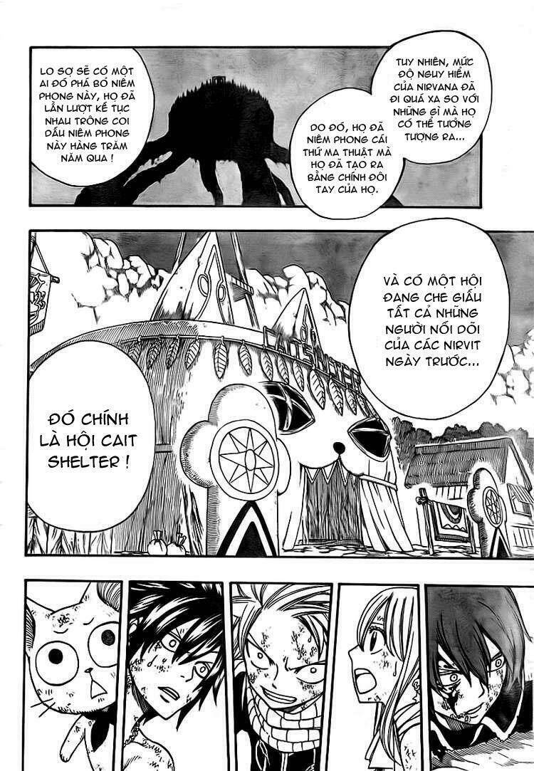 Fairy Tail Tập 154 trang 22