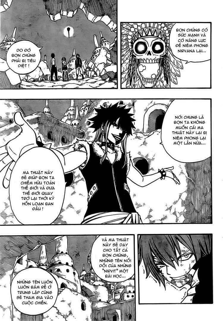 Fairy Tail Tập 154 trang 23
