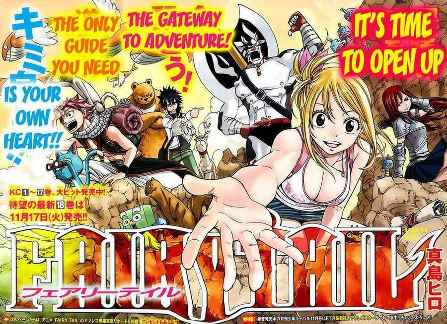 Fairy Tail Tập 154 trang 4