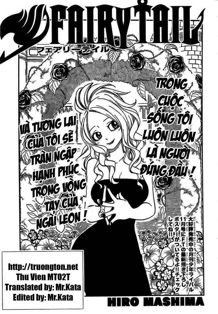 Fairy Tail Tập 155 trang 2