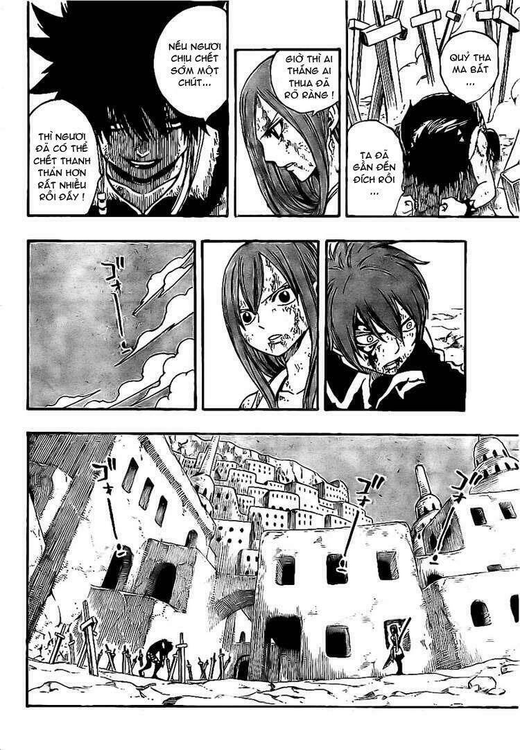 Fairy Tail Tập 155 trang 11