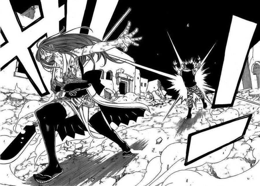 Fairy Tail Tập 155 trang 17